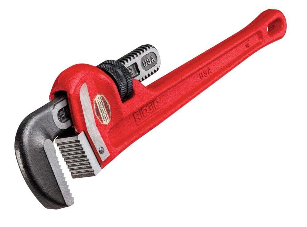 Ridgid 60 Inch Heavy-Duty Straight Pipe Wrench