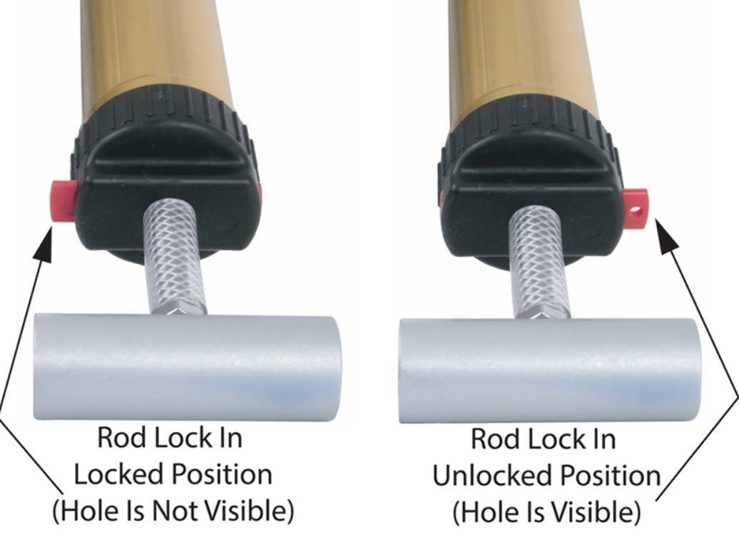 Laco TG950 Drywall Texture Sprayer Patch Gun, Hand Pump