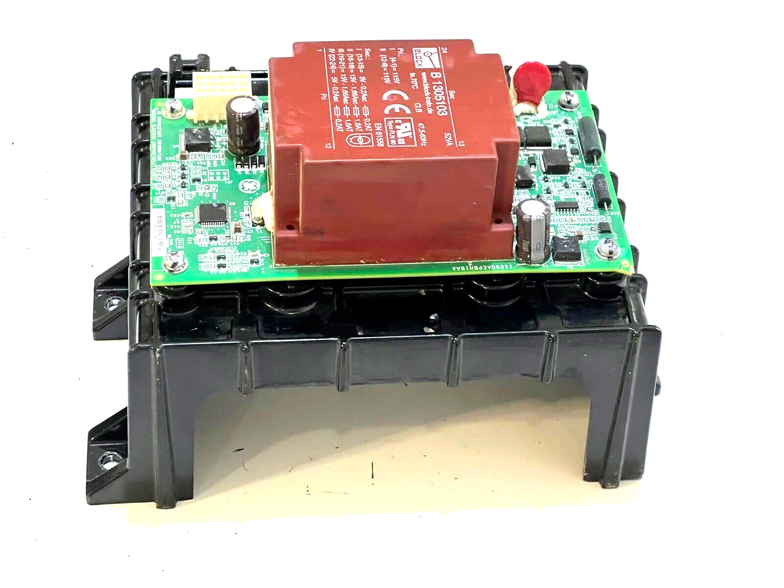 GE Power & Water 151x1233dd01sa02 Battery Charger Sub Assembly Board