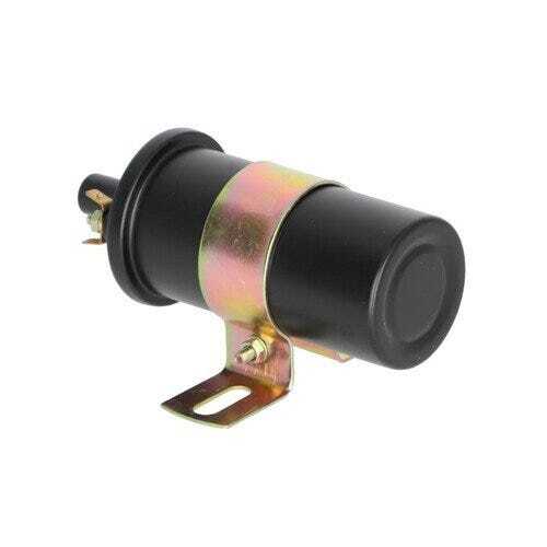 Distributor Coil - 12 Volt - Using External Resistor
