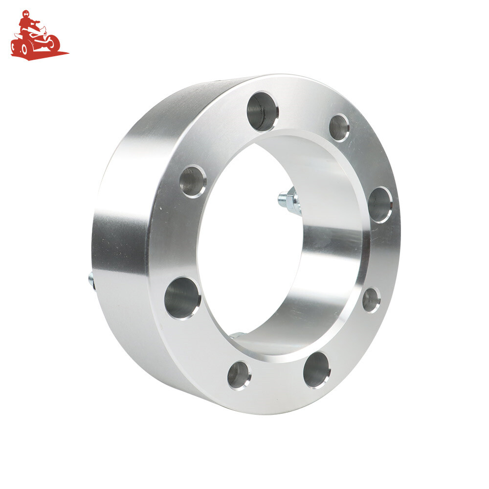 4× 2" 4x137 Wheel Spacers For Can-am Maverick Commander Outlander 400 Renegade