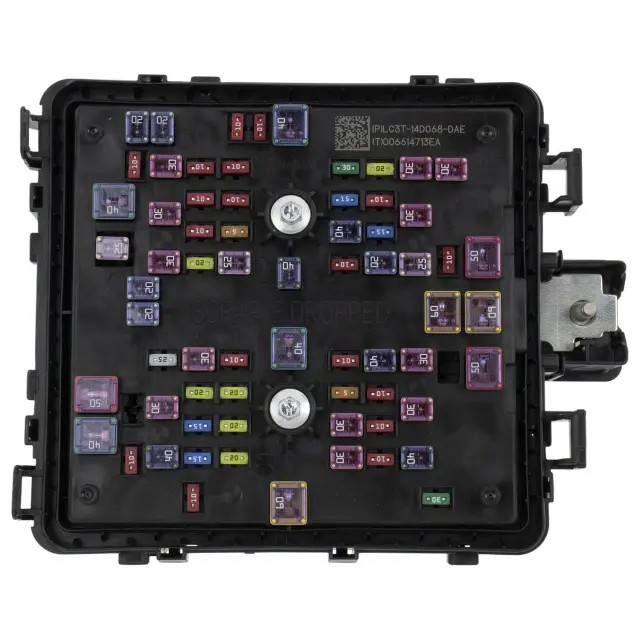 Genuine Ford Fuse Box LC3Z14A068A