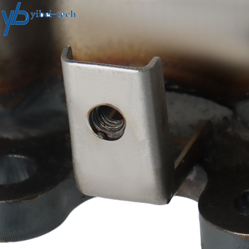 For 2013-2019 Ford Explorer 3.5L Manifold Catalytic Converter Front Left & Right