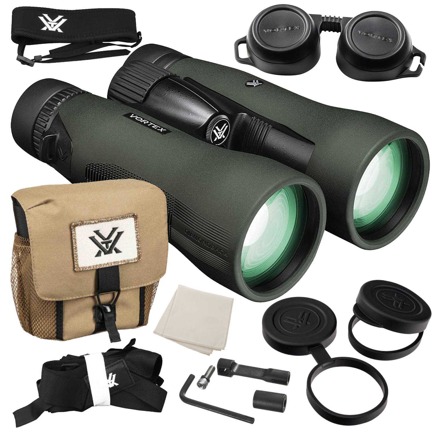 Vortex Optics Diamondback HD 15x56 Binocular