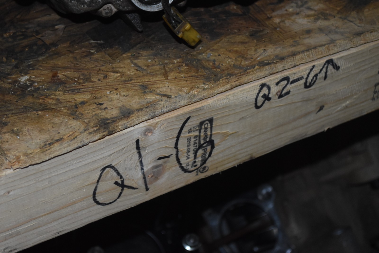 Q1-6 Full Rear End Axle Swing arm 2012 Polaris RZR 170 RZR170 UTV Free Us Ship