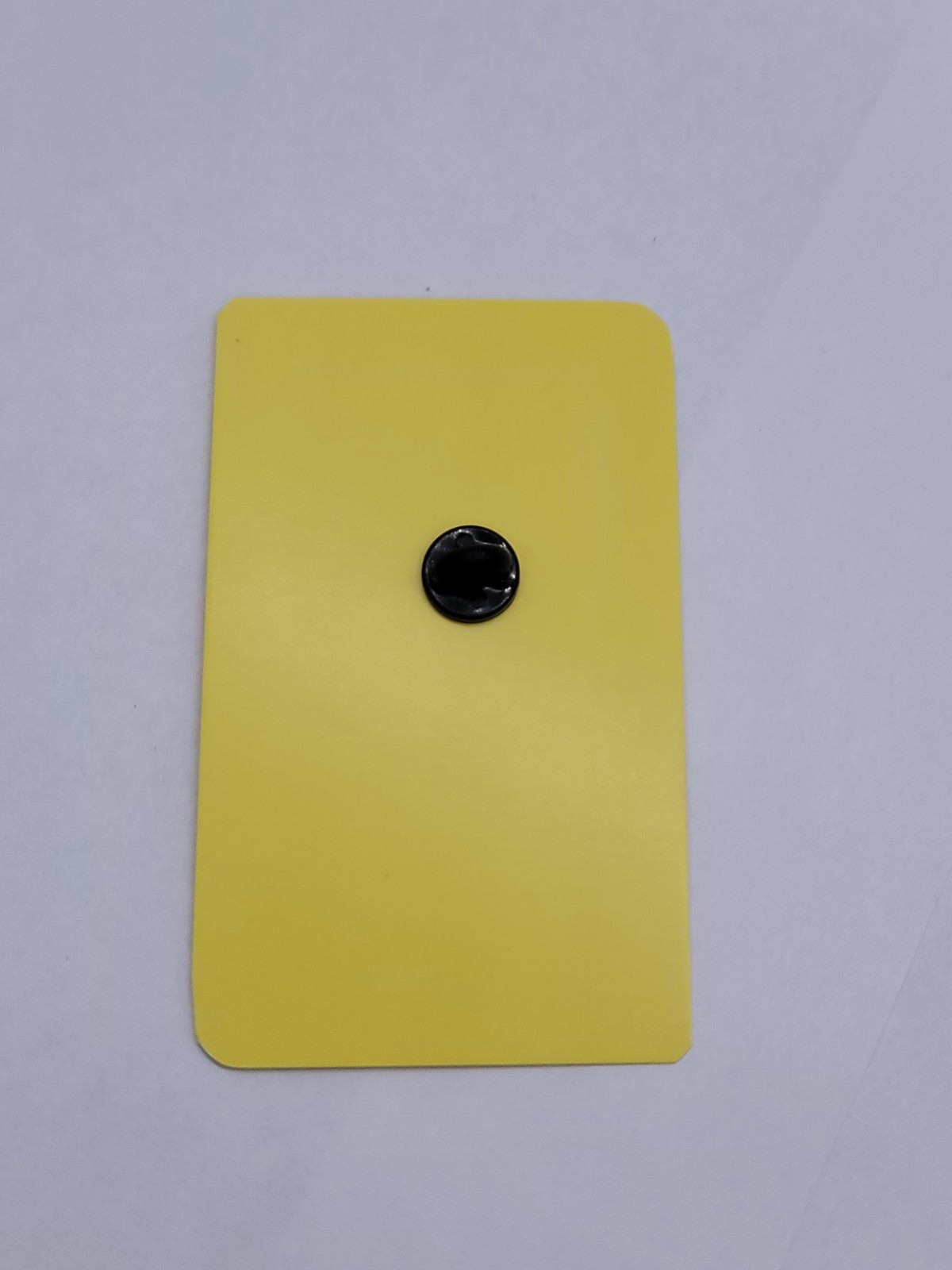 Rusteze Medicated Bumper Ointment Logo Round Enamel Pin – Rear End Formula Cars