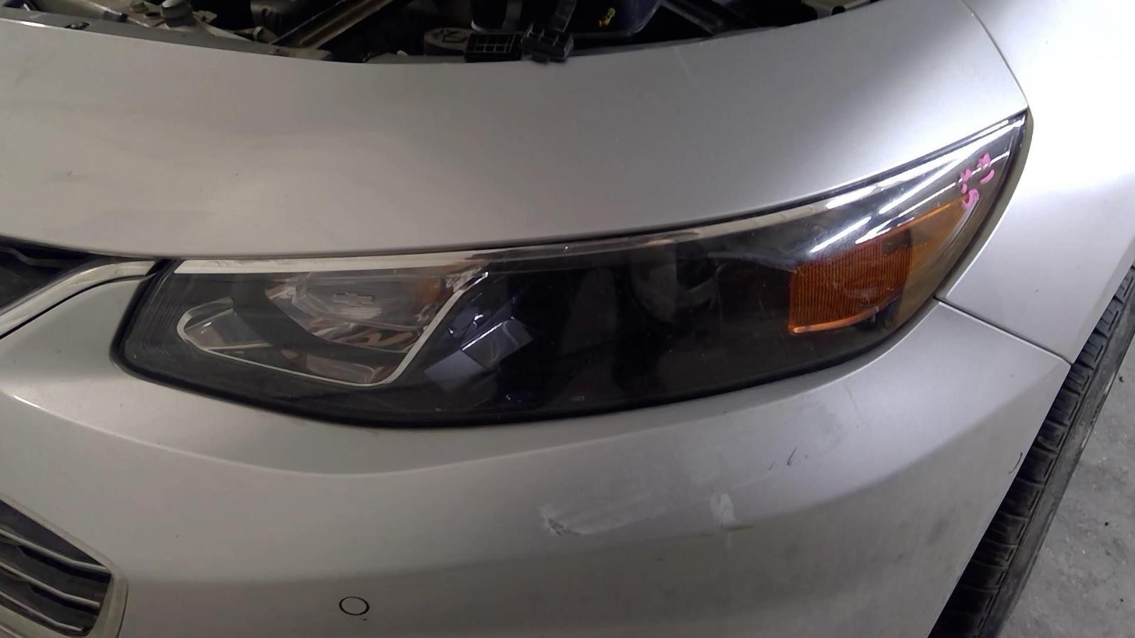 Used Engine Complete Assembly fits: 2016 Chevrolet Malibu 2.0L VIN X 8th digit o