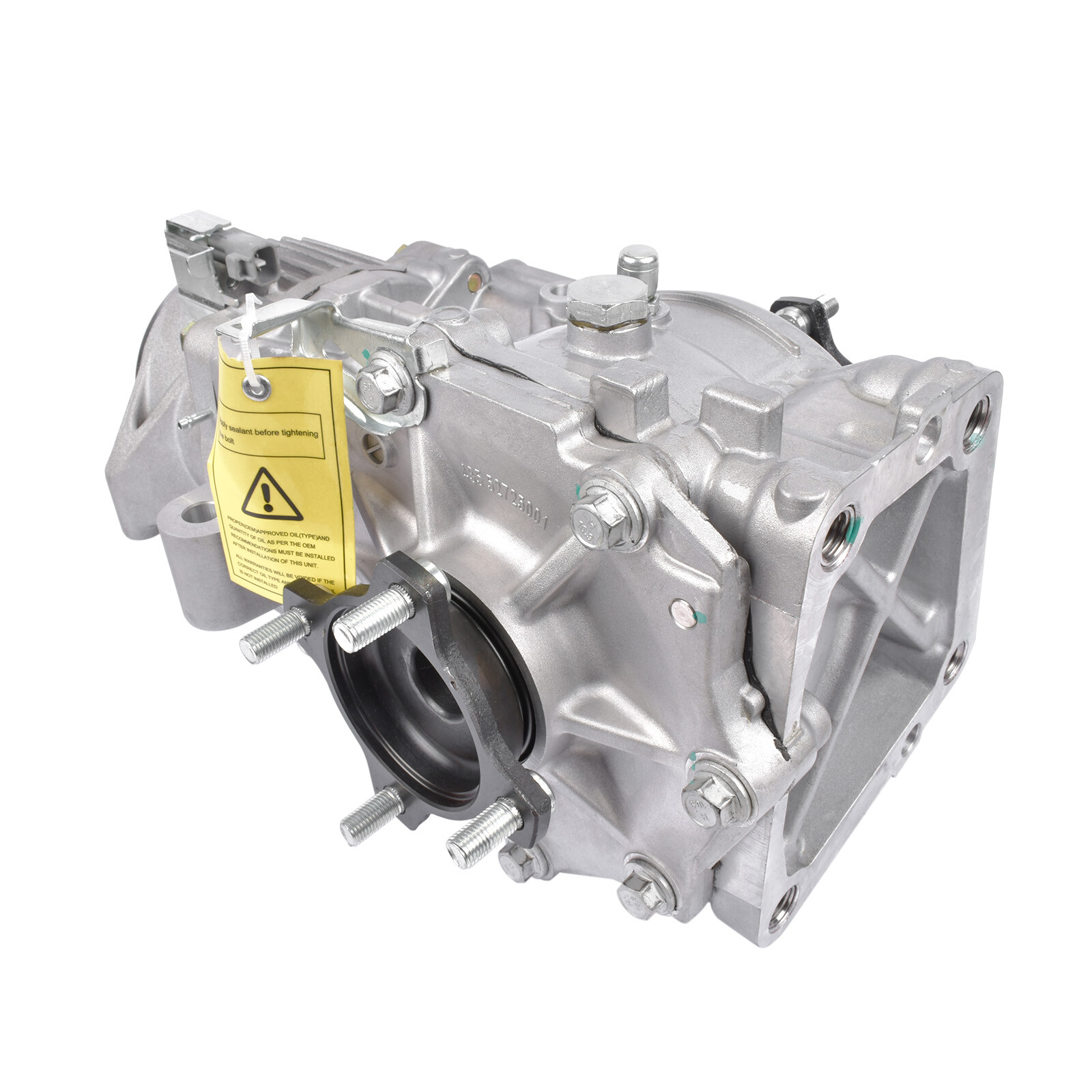 Rear Differential & Viscous Coupling Assembly for 11-18 Toyota Sienna 3.5L V6