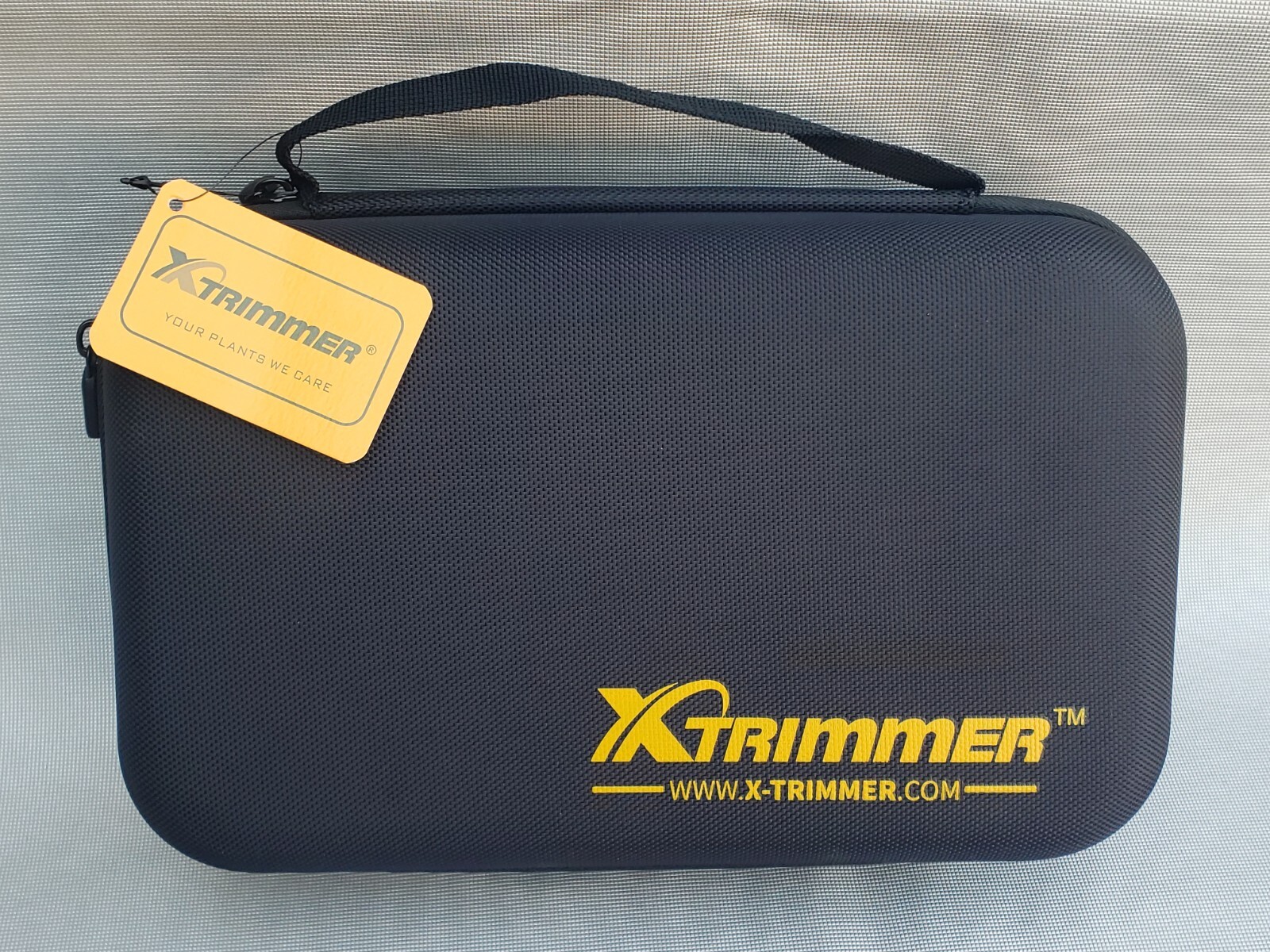 X-Trimmer - Wireless Electric Bud Trimmer Scissors, Wet or Dry Hydroponic Plants