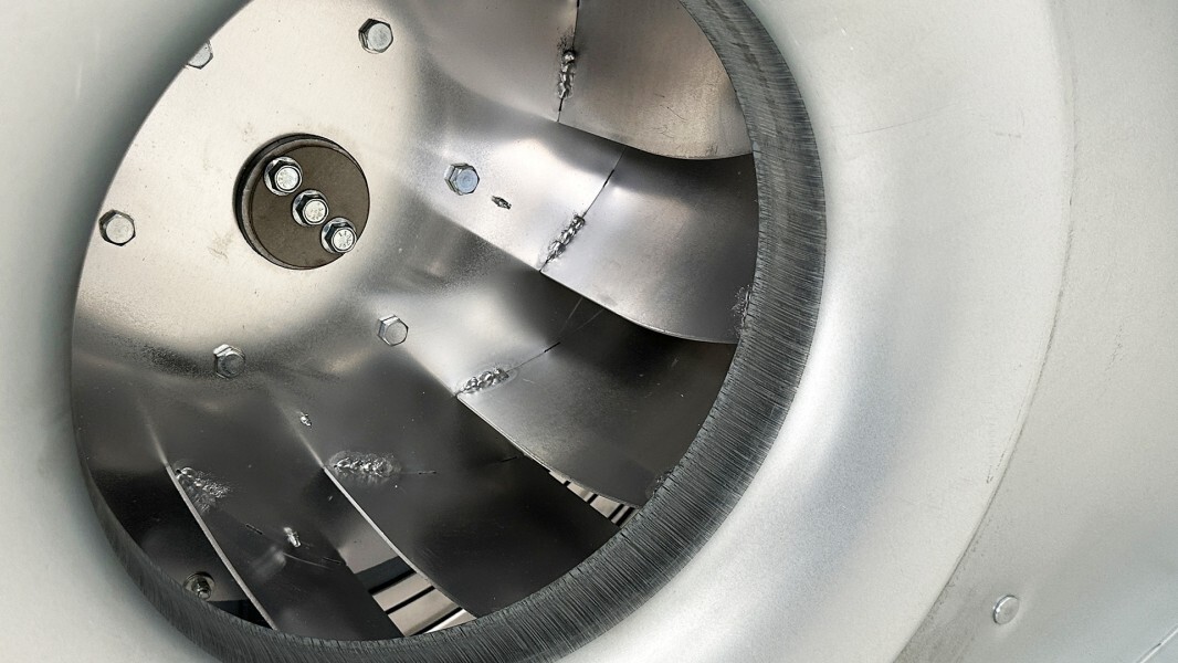 NEW Commercial Exhaust Fan Restaurant Supply 2HP 7000-9500 CFM 208V 60HZ NSF