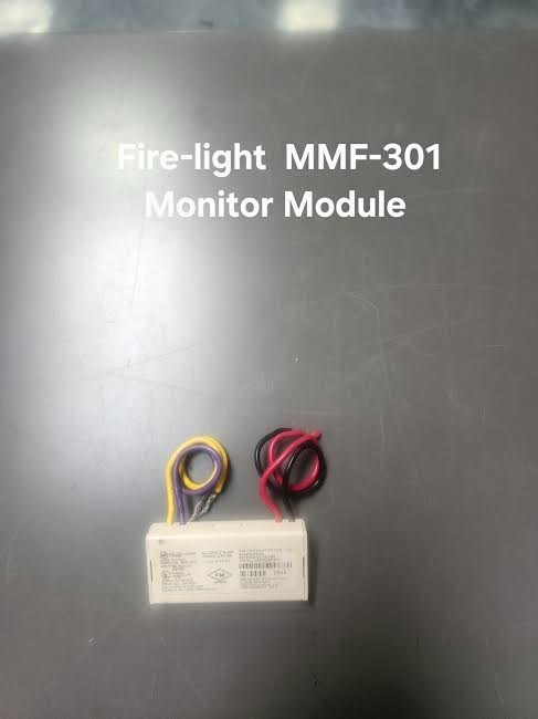 Fire-Lite MMF-301 Monitor Module