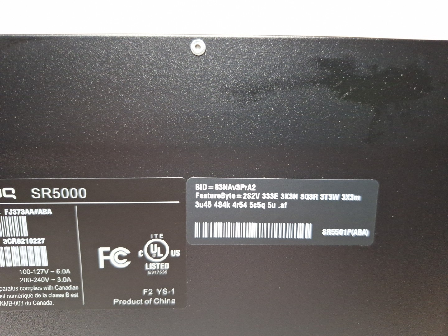 Vintage Compaq Presario SR5501P AMD Athlon X2 4200 Dual Core Processor NOS NIB