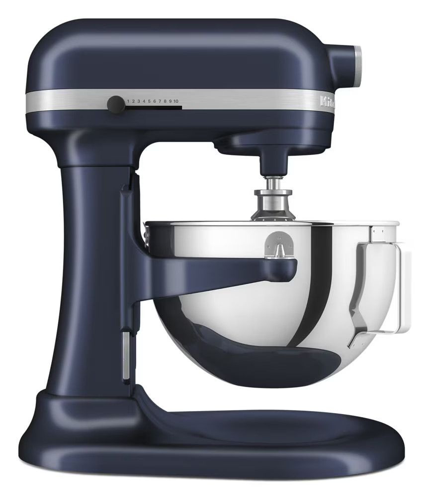 Kitchenaid KSM55S 5.5 QT Bowl Lift Stand Mixer Ink Blue Kitchen Appliance 500w