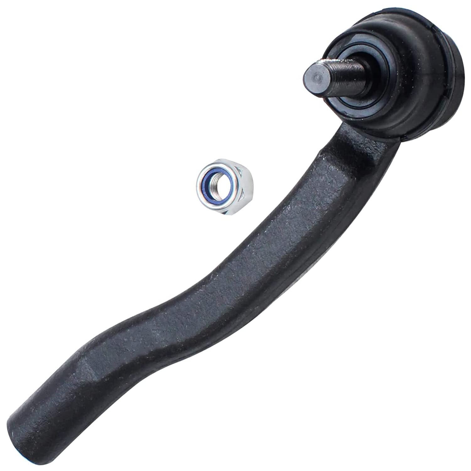 Complete Power Steering Rack and Pinion + Outer Tie Rod for 2004 - 2010 Sienna