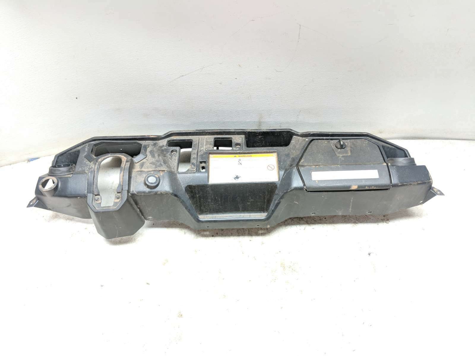 16-20 Honda Pioneer SXS 1000 Dash Dashboard Instrument Cover Panel