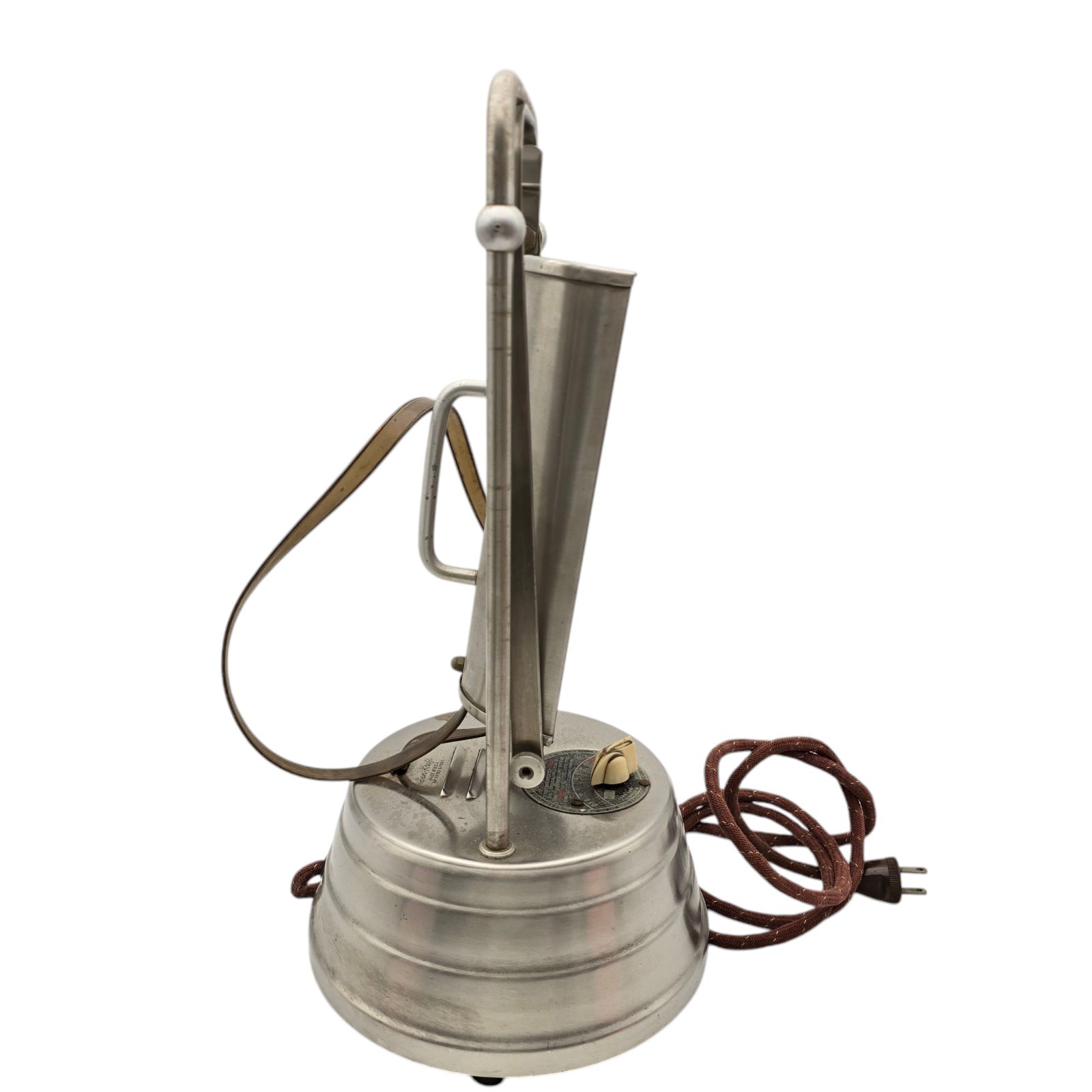 Vintage 1950's Sun Kraft Ultra Violet Sun Bathing Lamp