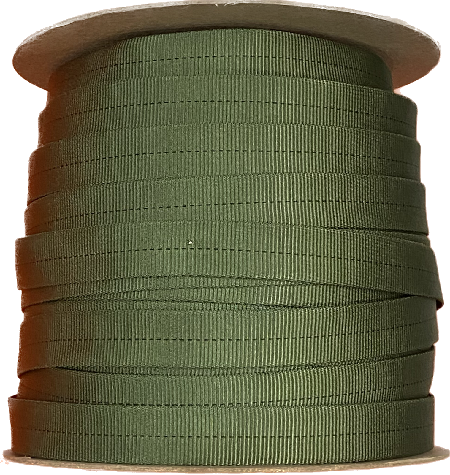 1 inch MIL-W-5625 Nylon Tubular Webbing Milspecs 4000Lbs Durable for Outdoor ...