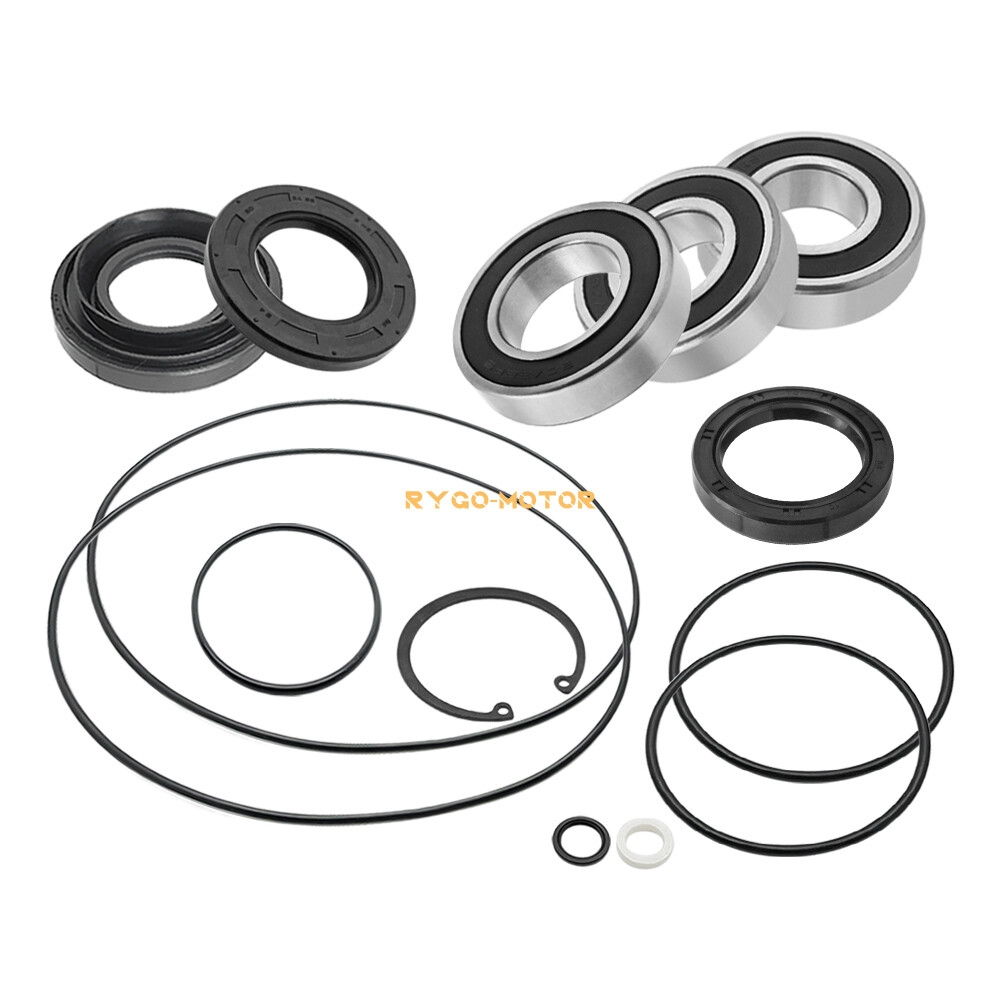 Rear Axle Wheel Seal Bearing Kit for Honda Foreman 400 450 500 TRX400 TRX450/500