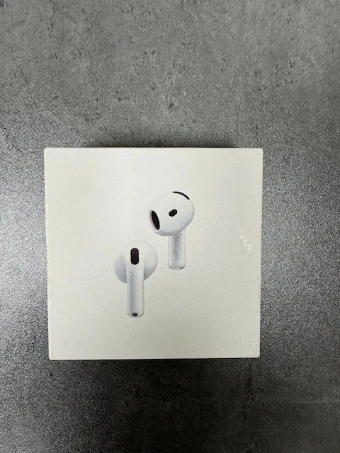 Apple AirPods 4 (ANC) with USB-C Charging Case (4th Generation) Wireless