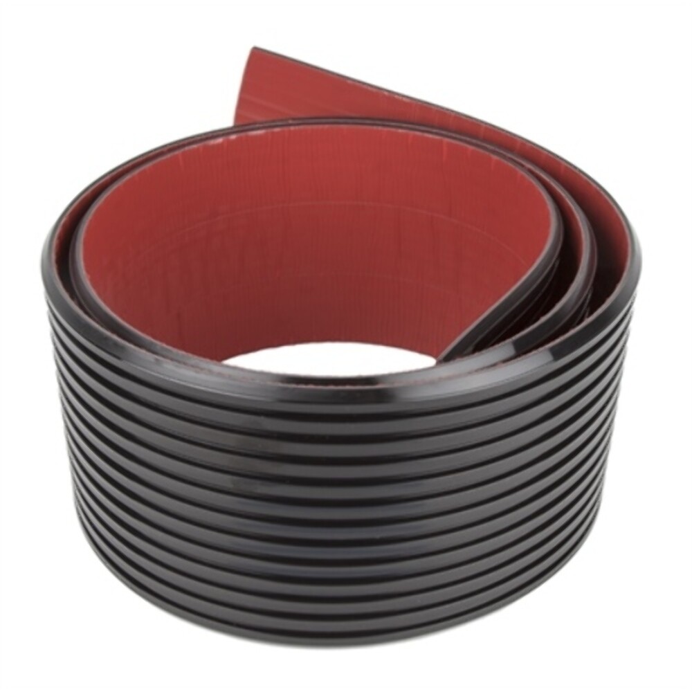 GatorGuard KS5BLK Keelshield Keel/Hull Guard 5' BLACK Boat PWC Jetski Marine