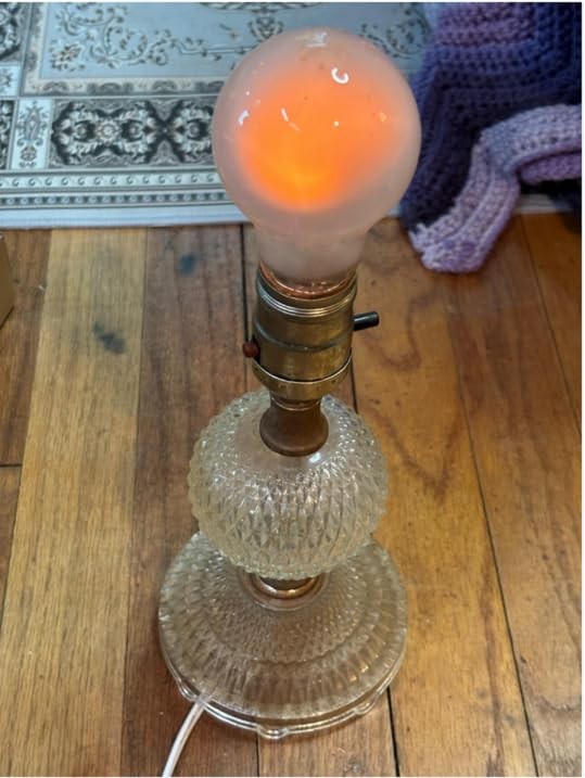 Lamp Cord with Dimmer, LED Timing Function，Dimmable & Timer 2/4/8Hrs, White