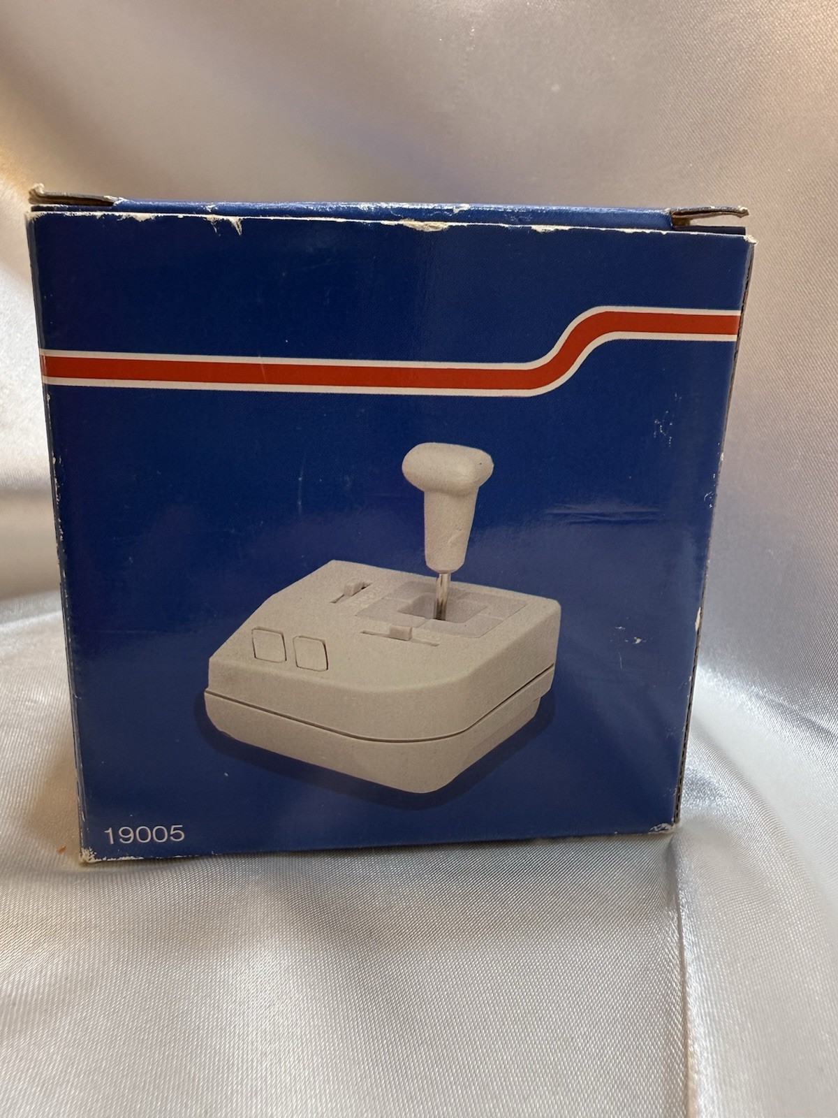 Vintage 1991 PC Accessories JOYSTICK #19005 IBM PC, XT, AT In Box