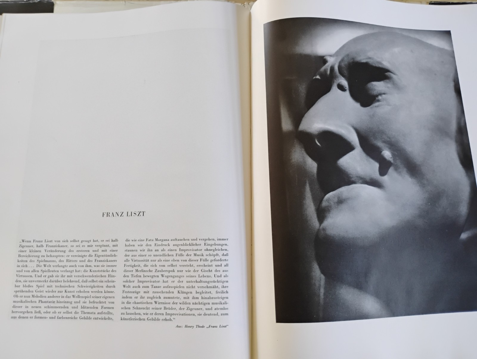 RARE GERMAN DEATH MASK BOOK WW2 PROPAGANDA THIRD REICH WWII ROSEMARIE CLAUSEN