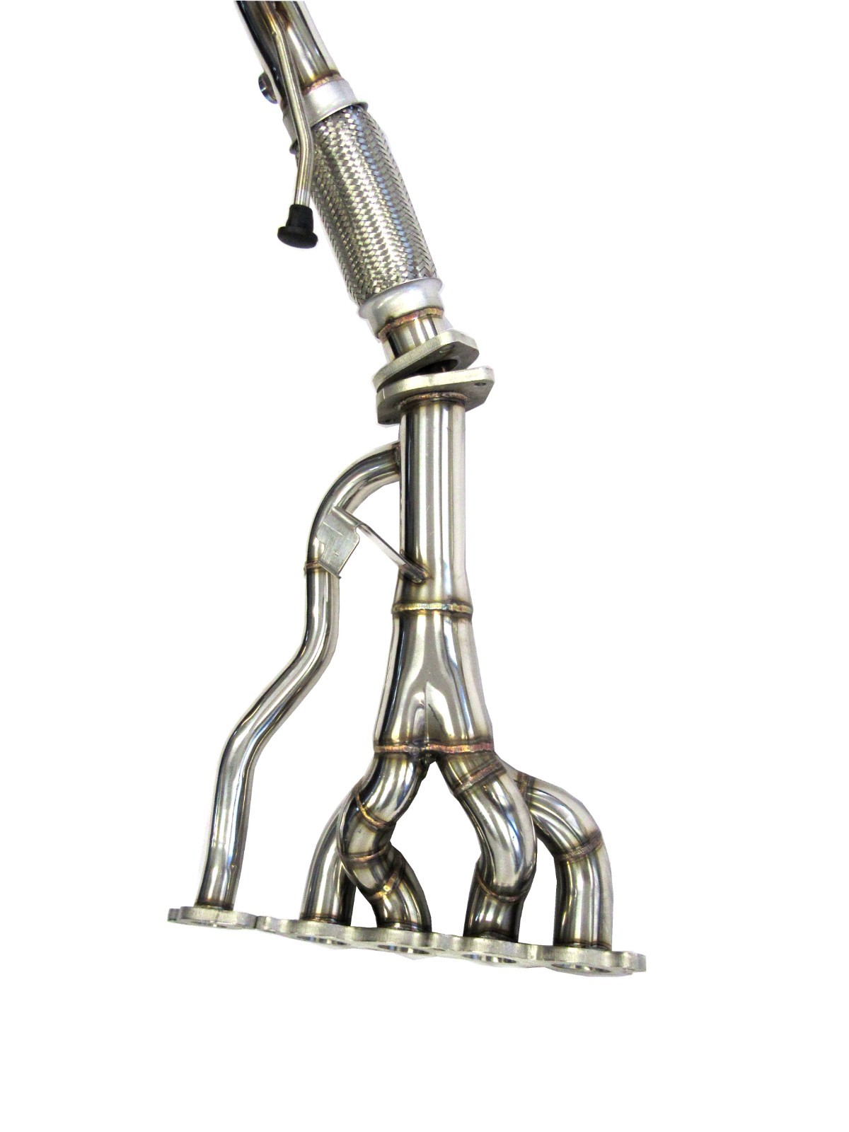 OBX Stainless 18-23 Toyota Camry 2.5L I4 Exhaust Manifold