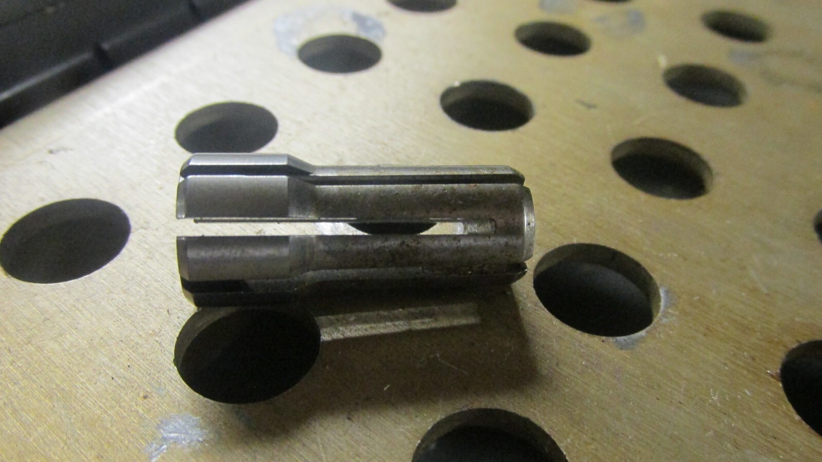 DA200 Collet Select Size from Drop Down List