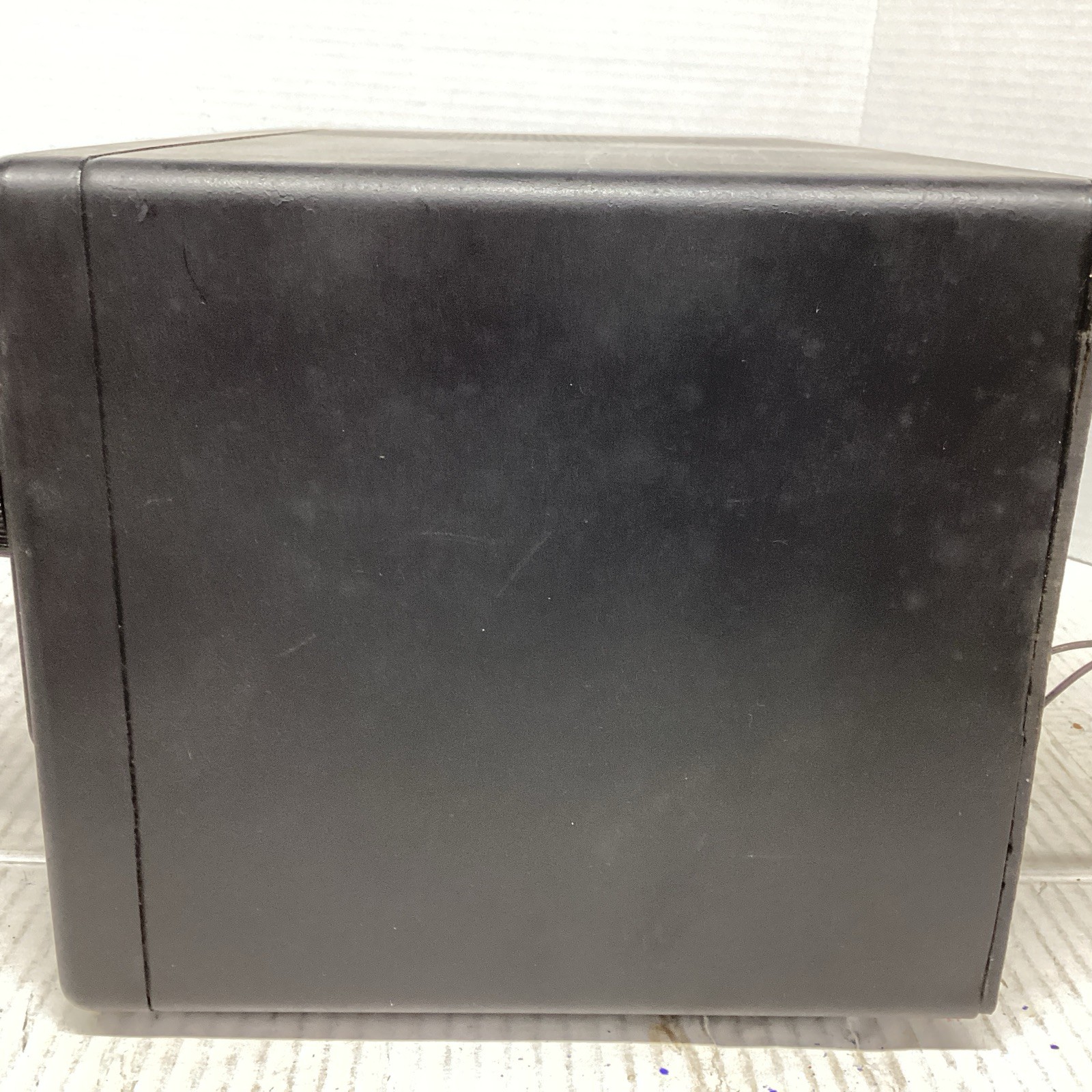 Vintage Hallicrafters S-38 HAM Radio Shortwave 4-band Receiver Works See Descrip