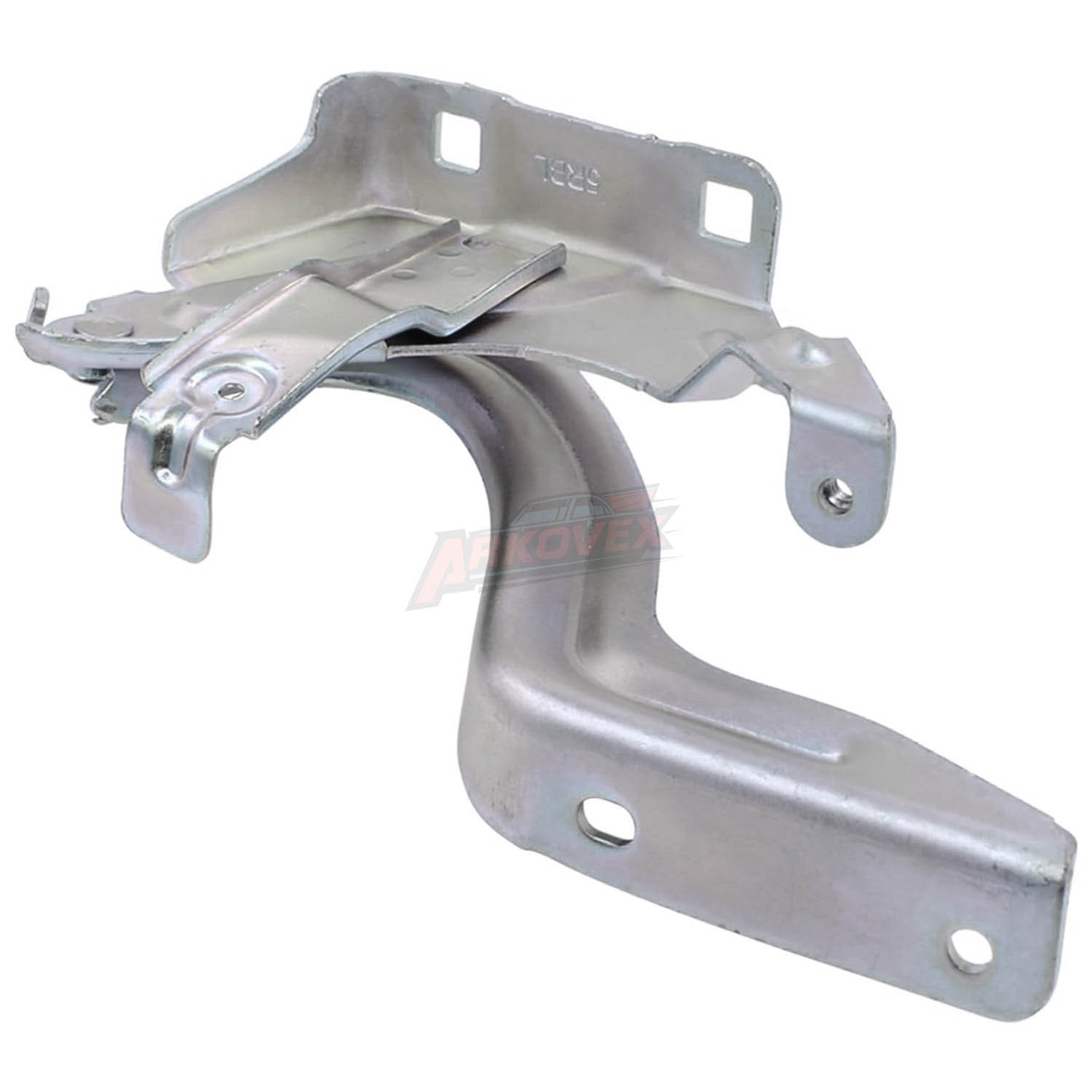 2Pcs Hood Hinges Left + Right for 2018 2019 2020 2021 2022 2023 Nissan Kicks