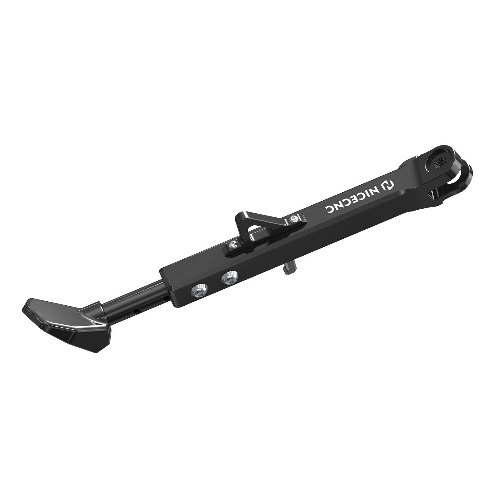 NICECNC Shorter Adjustable Kickstand For Yamaha Tenere 700 XTZ700 2019-2023 2024