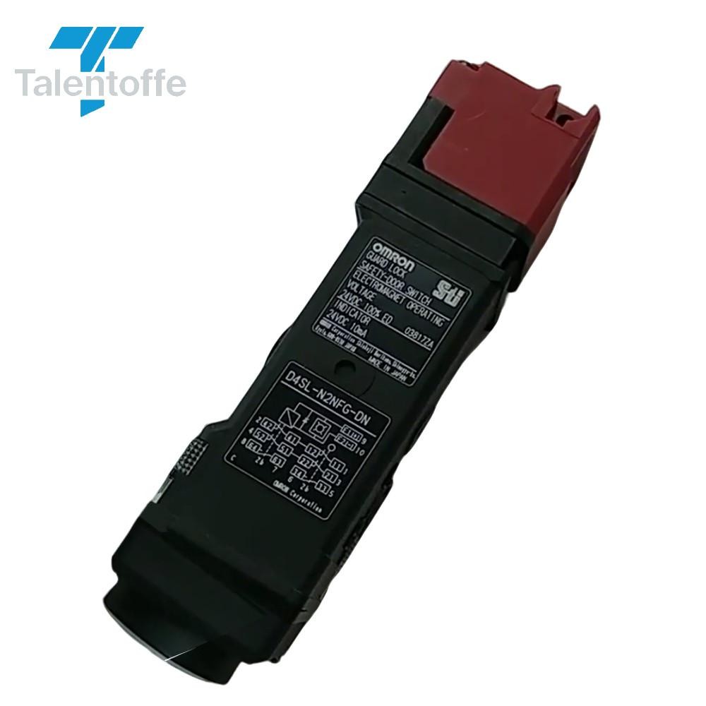 D4SL-N2NDA-DN For OMRON Solenoid Lock Safety Door Switch