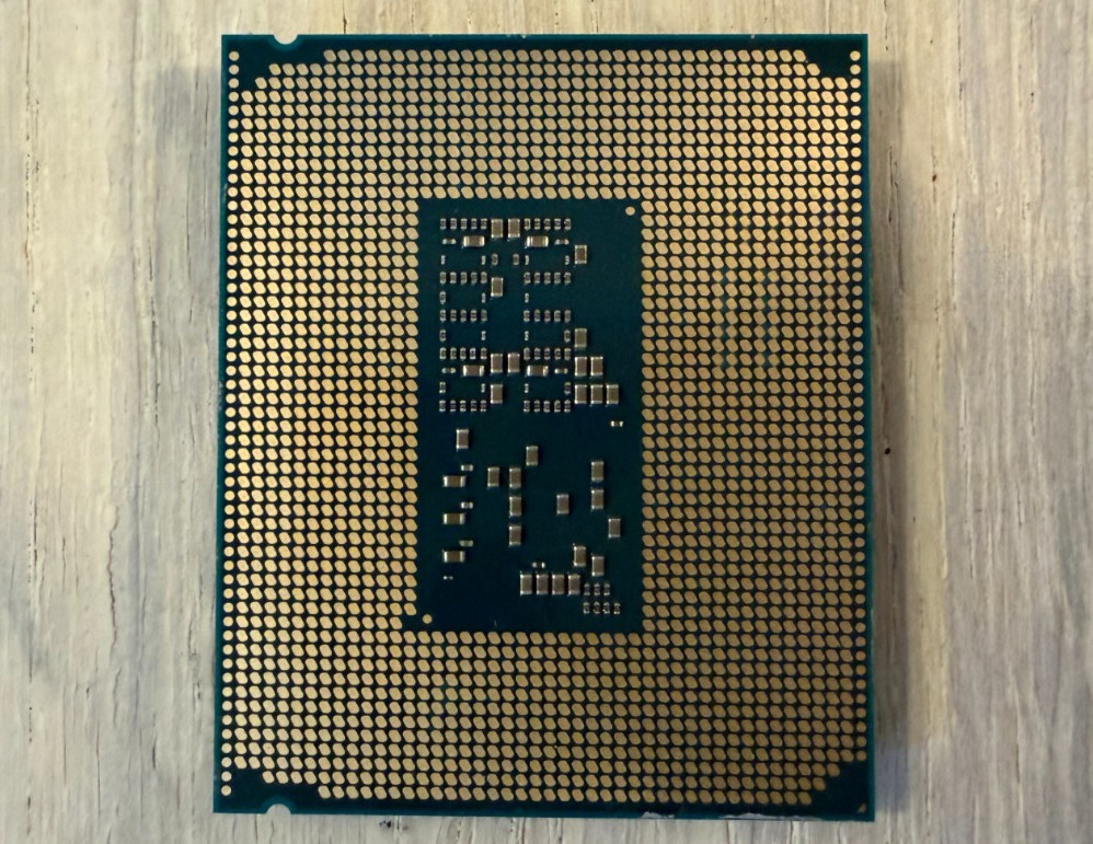 Intel Core Ultra 7 Desktop Processor 265K