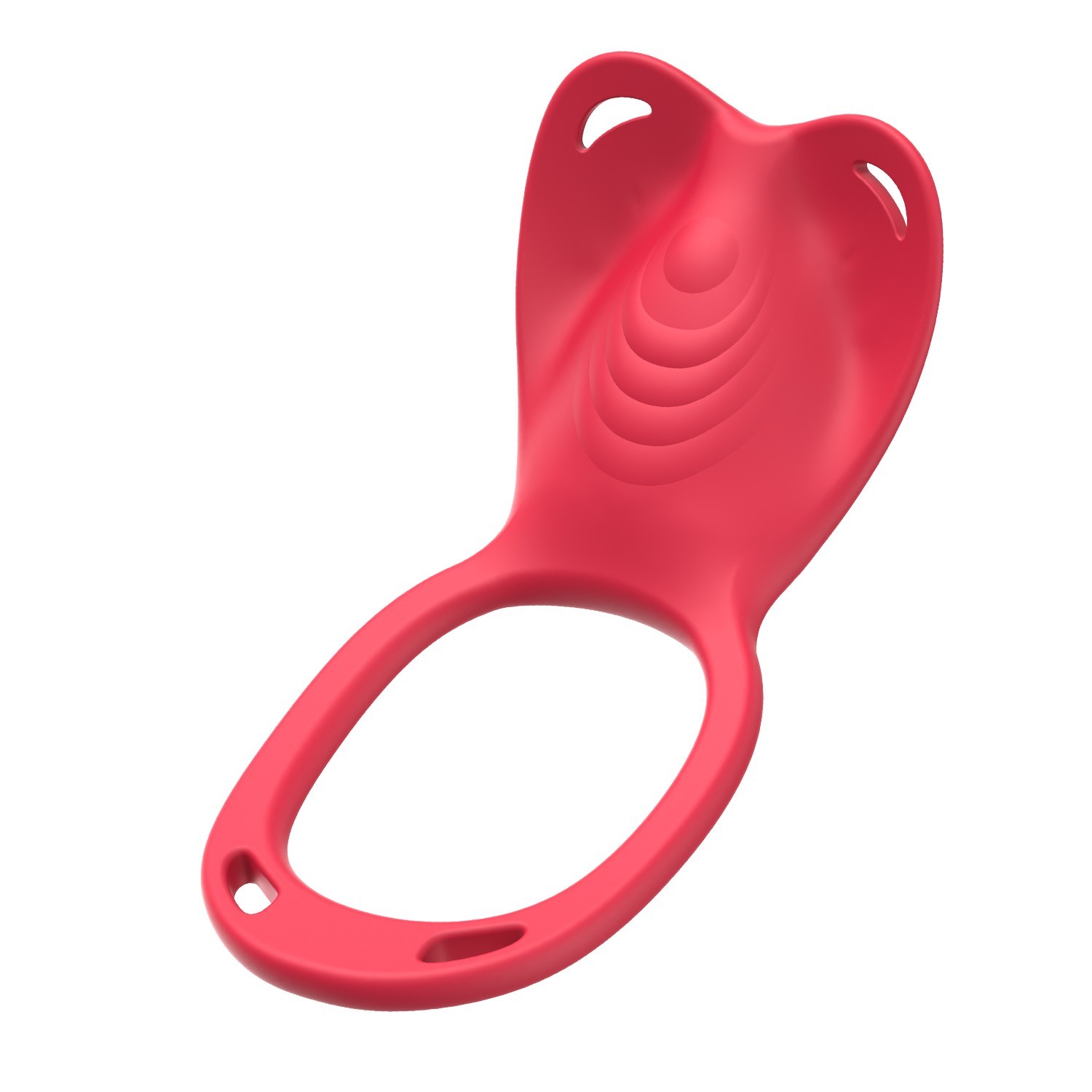 Wearable Panty Vibrator Clitoral G Spot Massager Penis Ring Couple Women Sex Toy