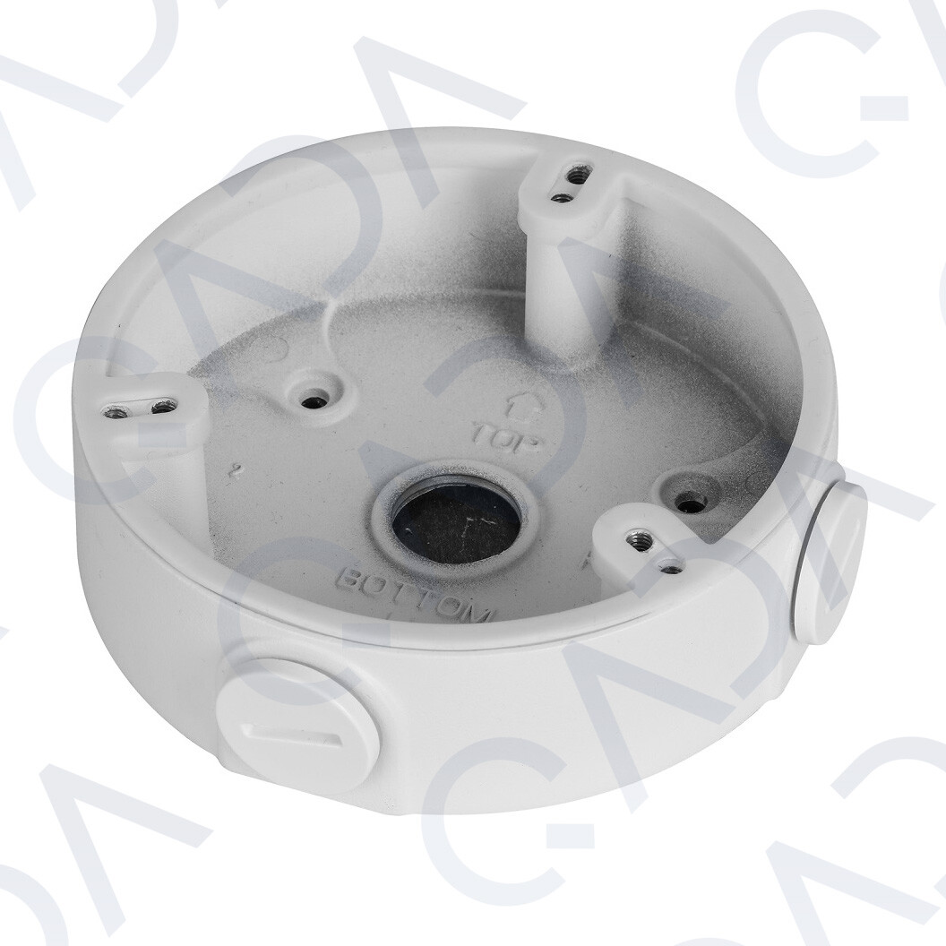 Dahua PFA136 Wall Mounting Junction Box for Select CCTV Security Cameras