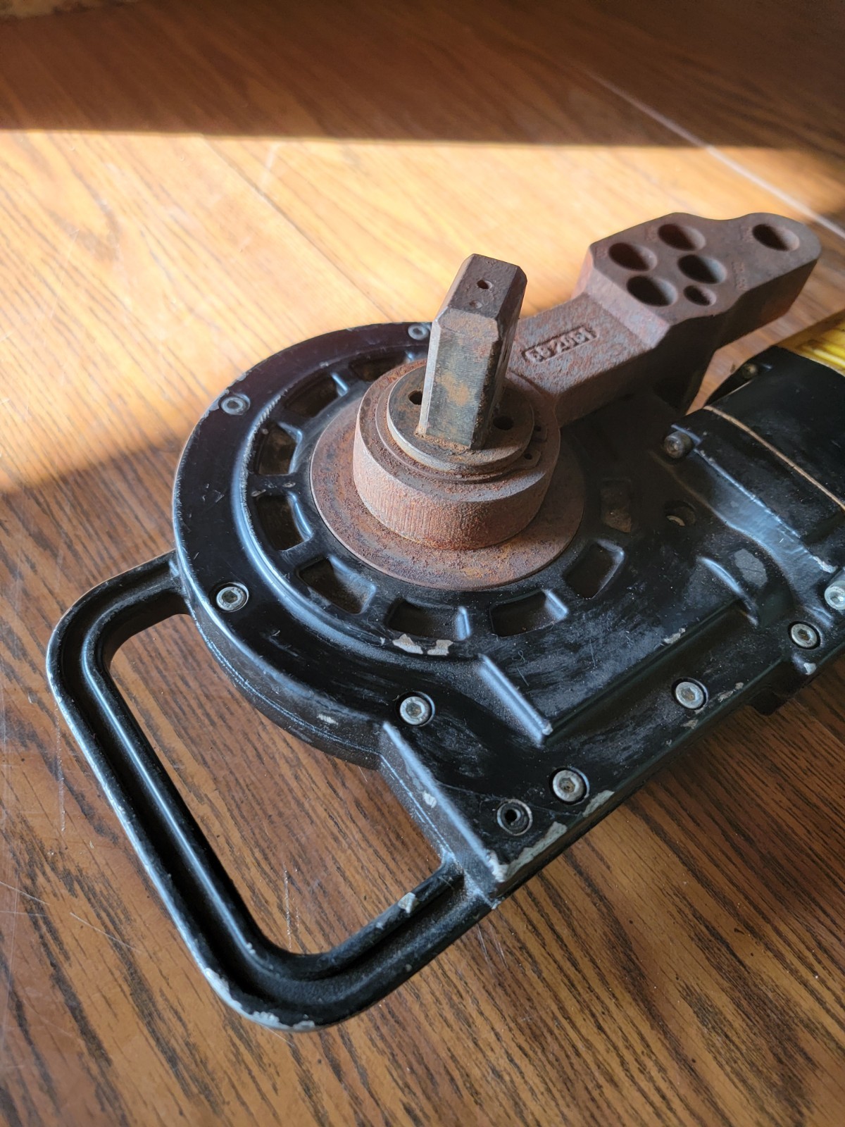 REMS Curvo Electric Pipe Bender Set 580000