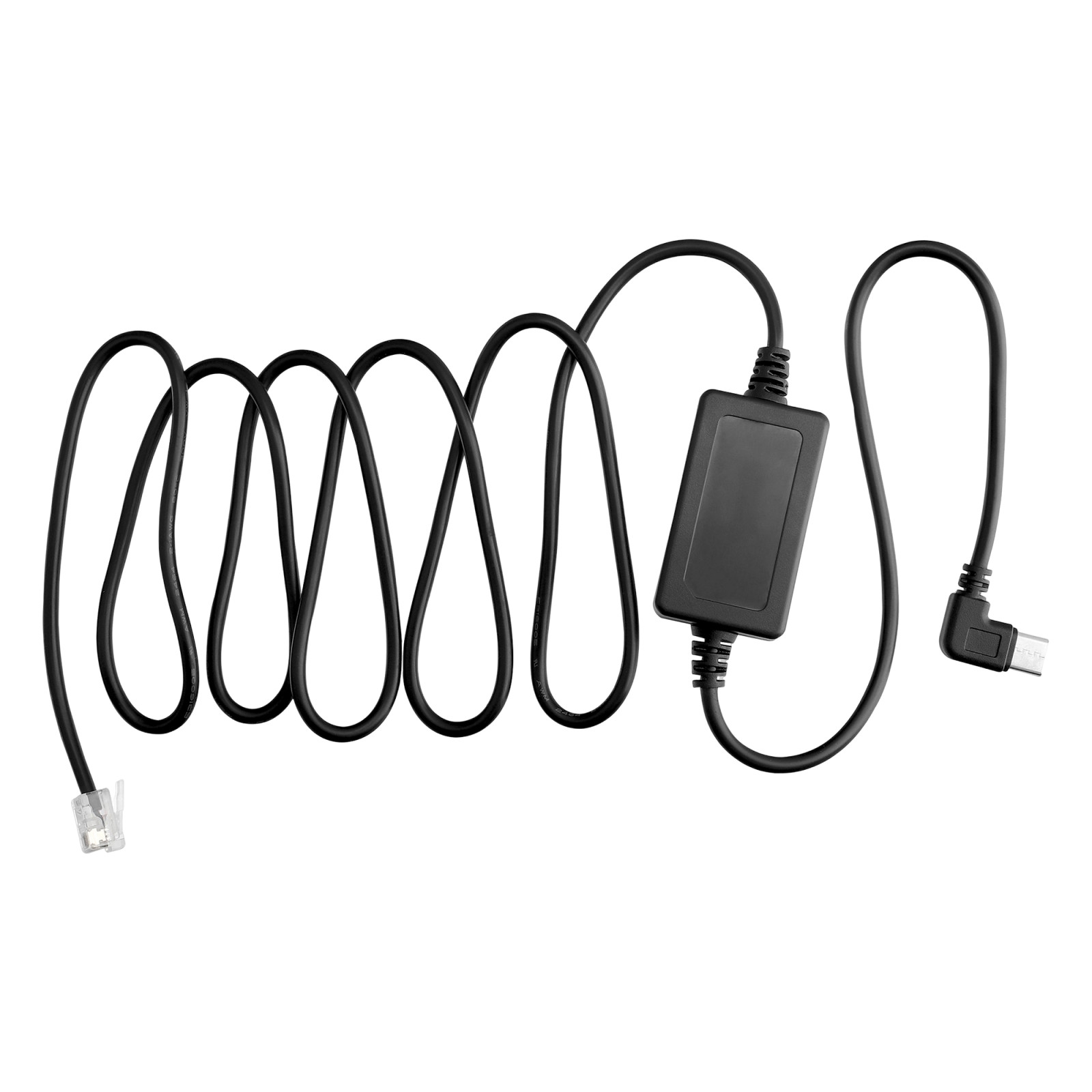 Radar Detector Cable USB-C to RJ11 for Uniden R1 R3 R7 Escort Passport 9500i