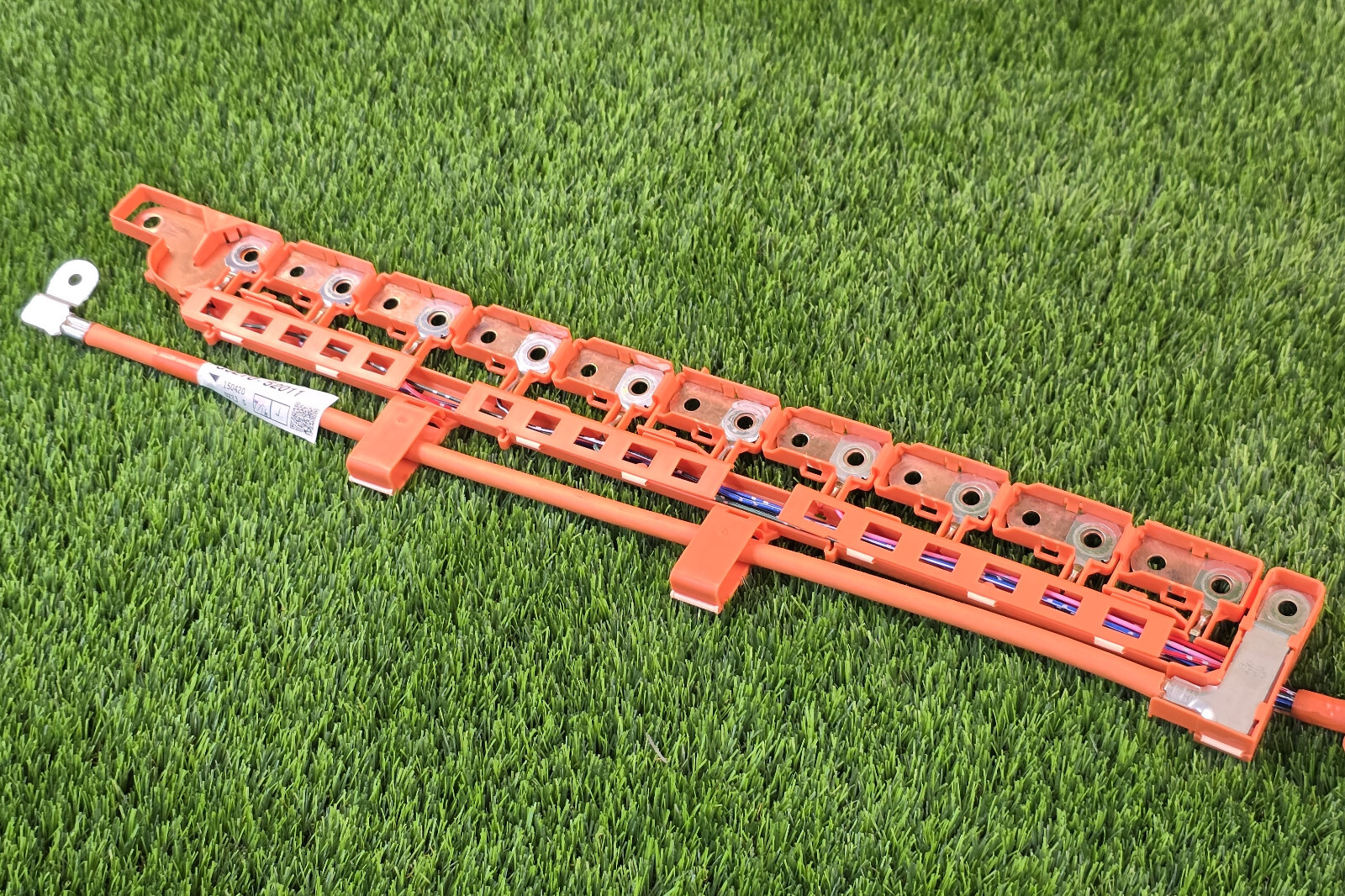 Toyota Prius C 2012-2017 Hybrid Battery Voltage sensor 89892-52011 with wire OEM