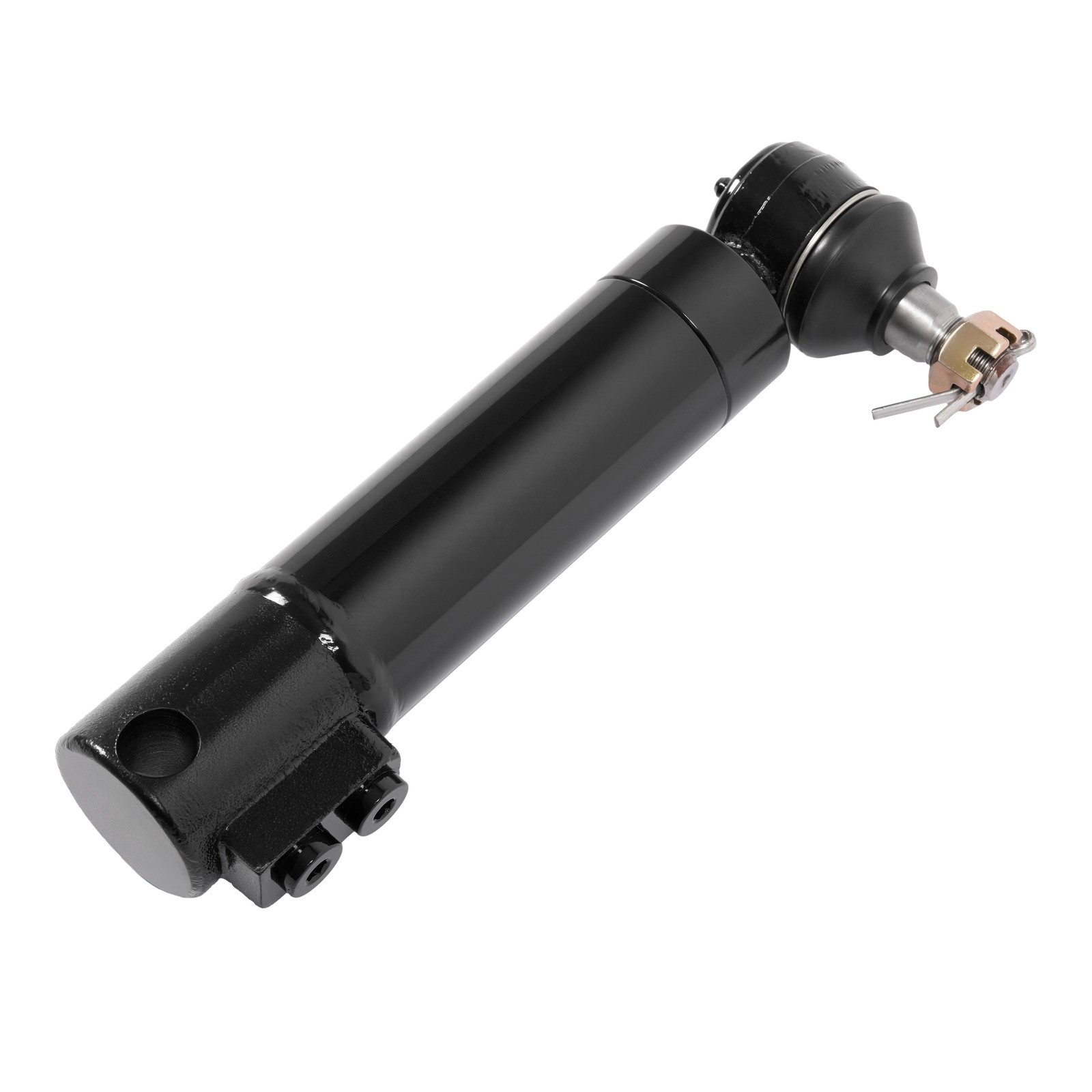 Power Steering Cylinder for Massey Ferguson 240 253 30E #3401553M92 #3774728M91