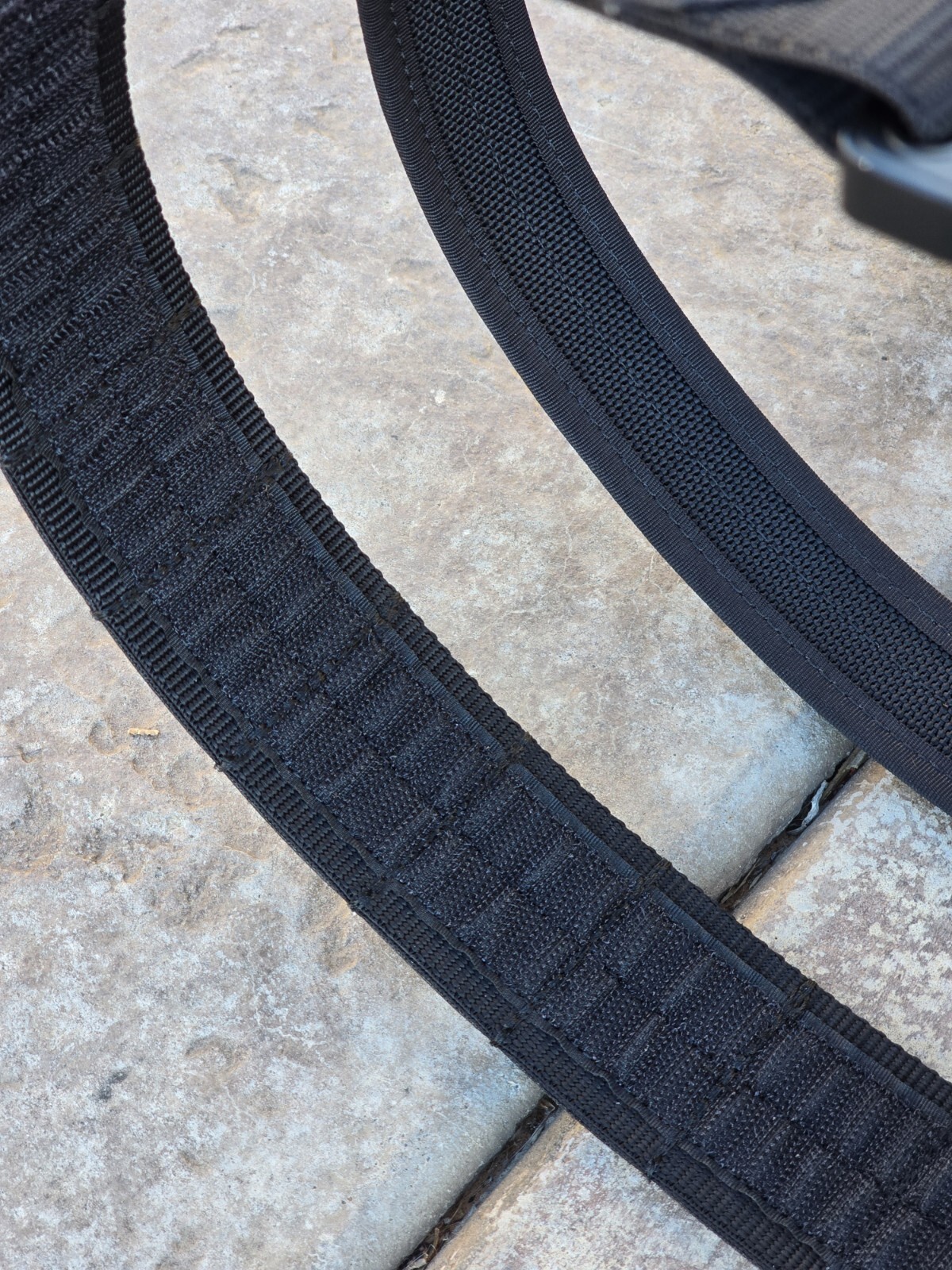 DEFCON V1 BATTLE BELT | Heavy Duty Tactical Molle Riggers Belt | Inner Belt/Pad