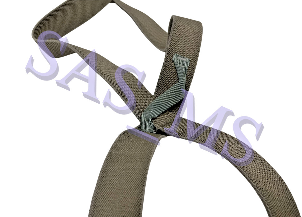 Patagonia PCU Level 5 Adjustable Elastic Suspenders for L5 Pants