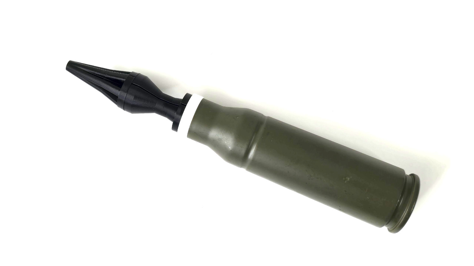 1:1 Replica General Dynamics 25mm M919 APFSDS-T Fin-Stabilized Discarding Sabot