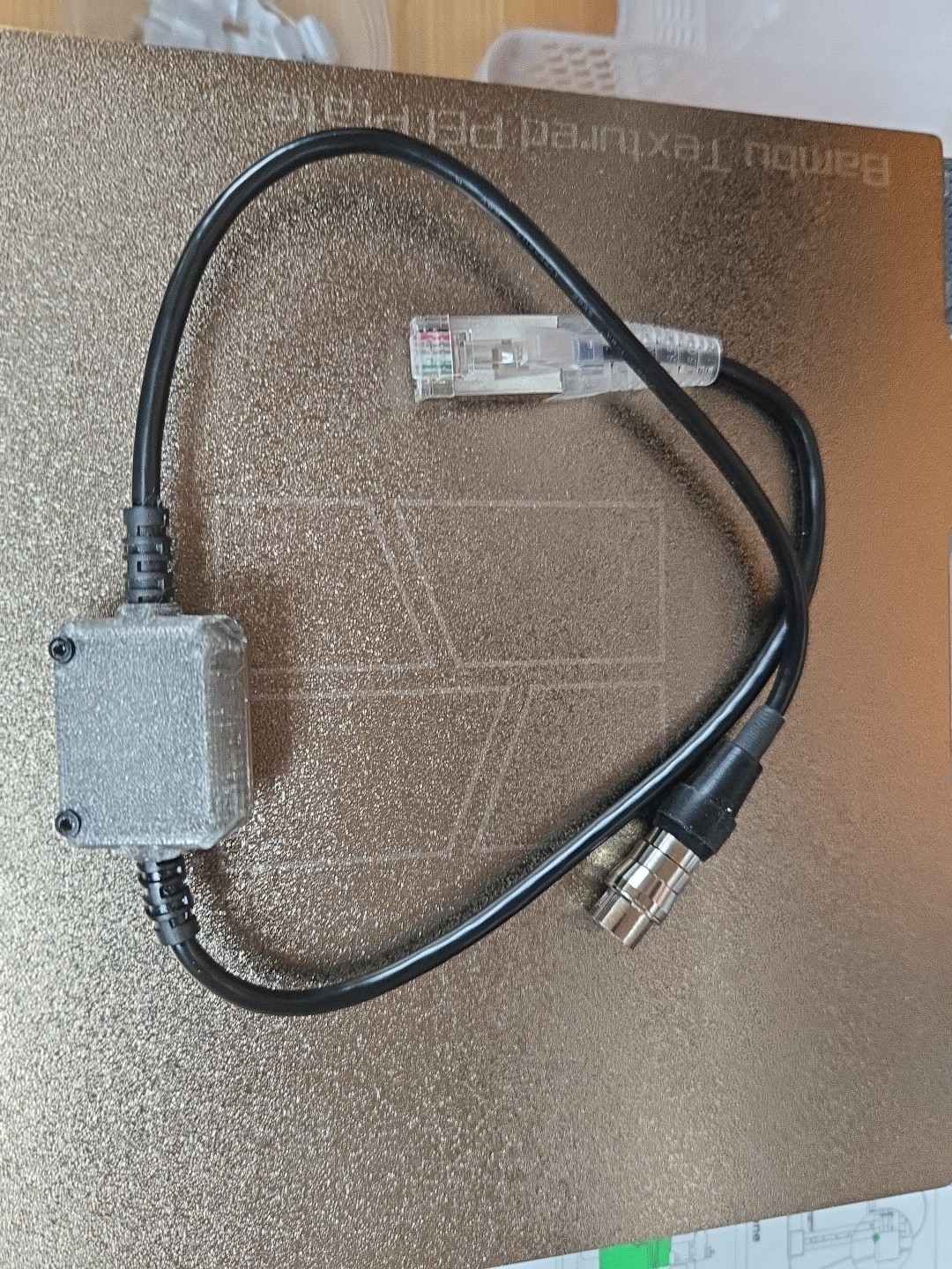 KPG-115 Mobile KVL Keyloader Cable