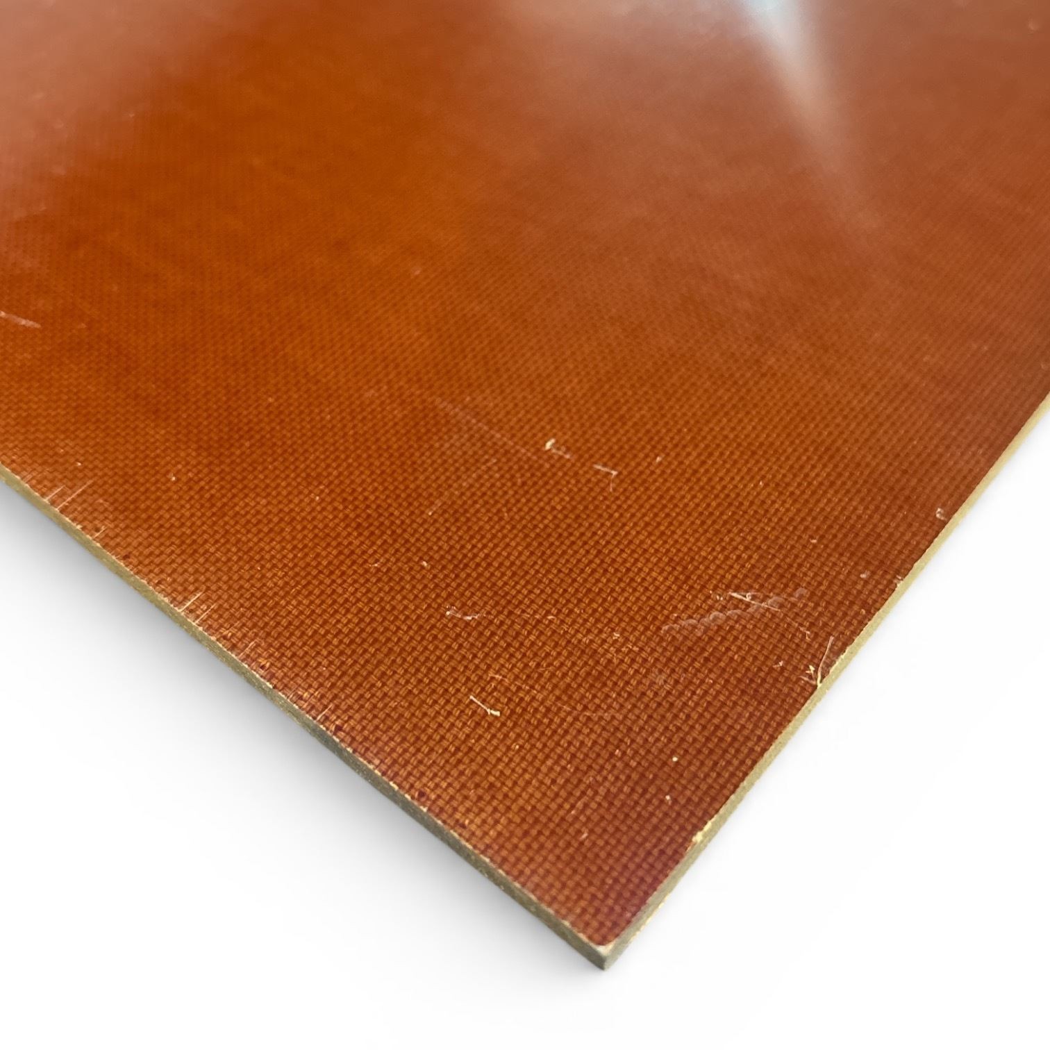 3/16" x 24" x 36", Micarta Phenolic Grade CE Sheet, Plate, Natural