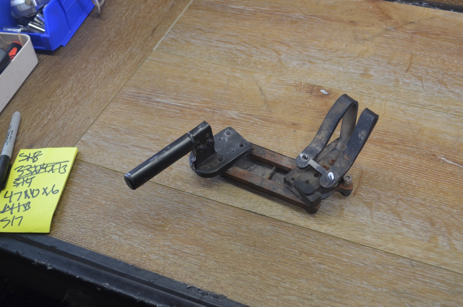 VSI 6-Key Wheelchair Joystick PG Drives D50402 Pride CTLDC1324 Elevating Seat