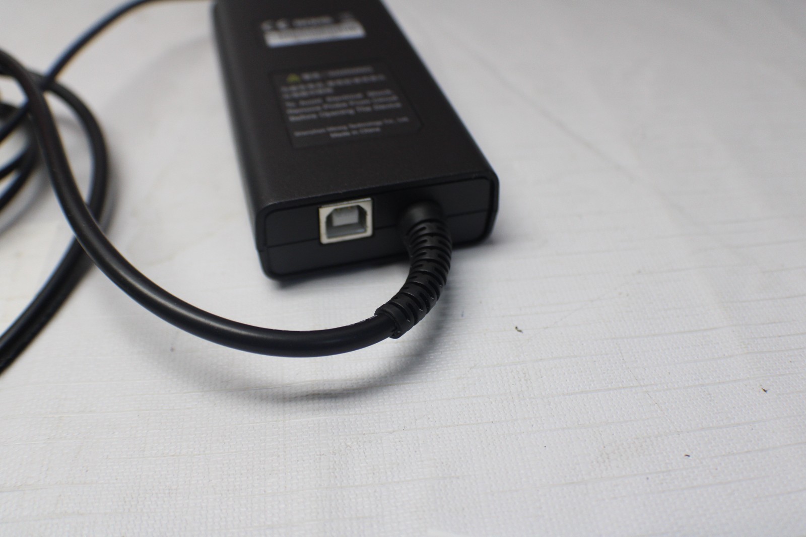 Micsig CP2100A 10A/100A AC/DC 800KHz Oscilloscope Current Probe