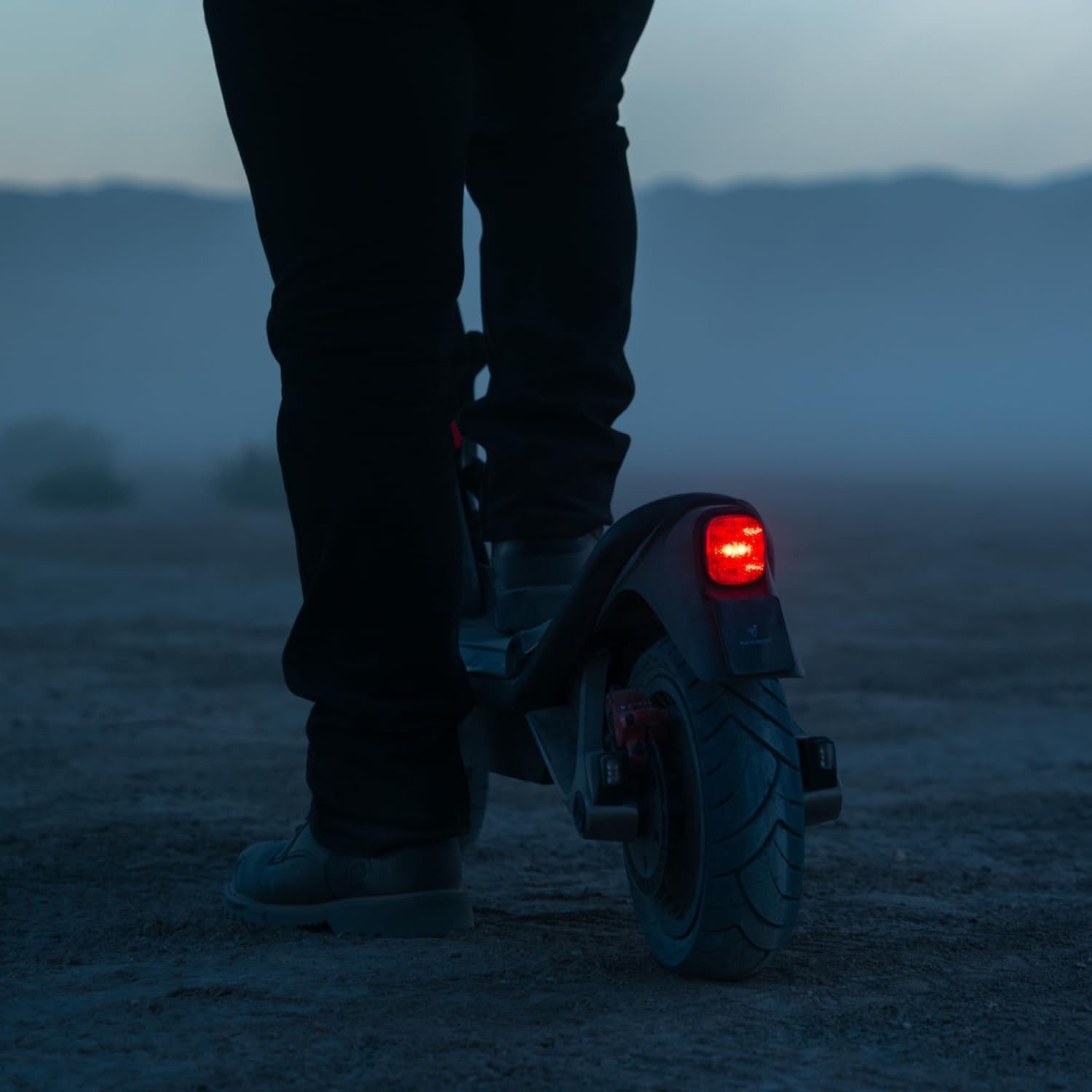 Segway SuperScooter GT3, 31 MPH w/ 45-Mile Range, 2400W Peak Motor, NEW IN BOX