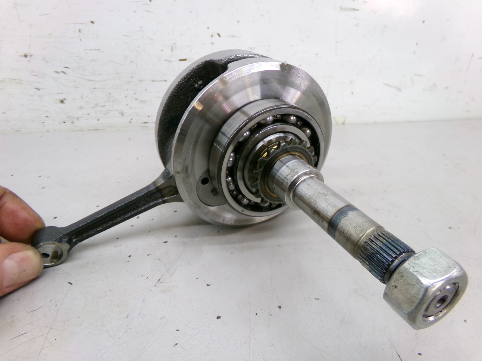 Engine Crankshaft 1k for Honda NAVI 110 cc NVA 110 2022 - 2025 H194