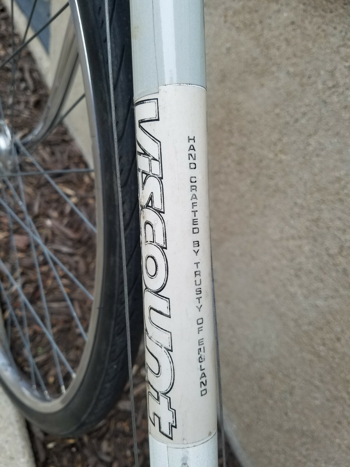 Viscount Road Bike Made In England